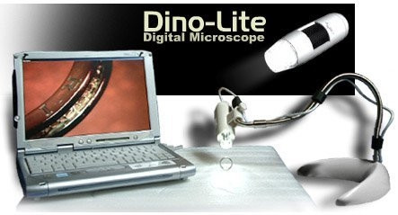 Kính hiển vi Dino Lite - Công Ty TNHH Mea Engineering Hà Nội